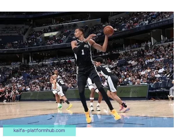 马刺7连胜大胜送灰熊无缘季后赛 文班19+15+7帽助队近25战赢23场